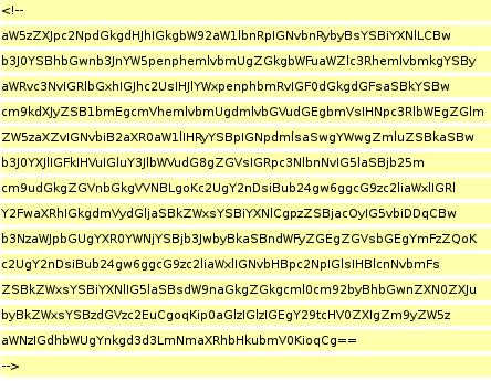 base64 in M16