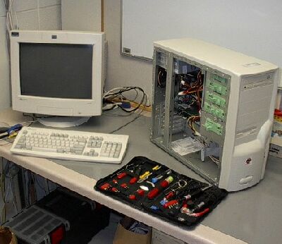 Computer forensics